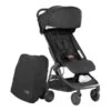 Mountain Buggy Nano V3 In Black Der Ideale Buggy Für Die Reise
