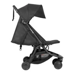 Mountain Buggy Nano V3 In Black Der Ideale Buggy Für Die Reise -Kinderreise Angebote Store image 2