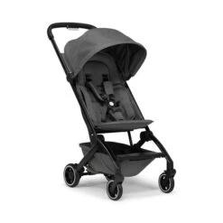 Joolz Aer+ Amazing Anthracite Buggy Inkl. Transporttasche