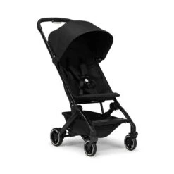 Joolz Aer+ Refined Black Buggy Inkl. Transporttasche