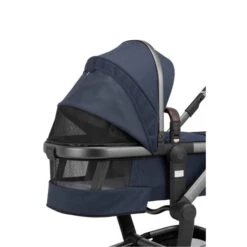 Joolz Day+ Kinderwagen Navy Blue Bundle -Kinderreise Angebote Store joolz day cot ventilation navy blue detail 3