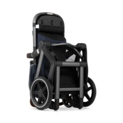 Joolz Day+ Kinderwagen Navy Blue Bundle -Kinderreise Angebote Store joolz day seat folded 2 navy blue side 3