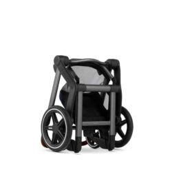 Joolz Day+ Kinderwagen Navy Blue Bundle -Kinderreise Angebote Store joolz day seat folded 3 navy blue side 2