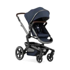 Joolz Day+ Kinderwagen Navy Blue Bundle -Kinderreise Angebote Store joolz day seat navy blue perspective 3