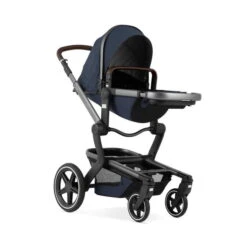 Joolz Day+ Kinderwagen Navy Blue Bundle -Kinderreise Angebote Store joolz day seat recline navy blue perspective 3