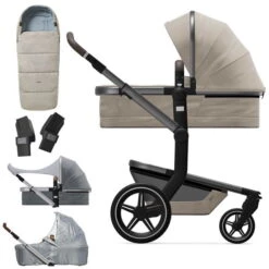 Joolz Day+ Kinderwagen Timeless Taupe Bundle