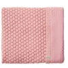 Joolz Essentials Honeycomb Decke Pink