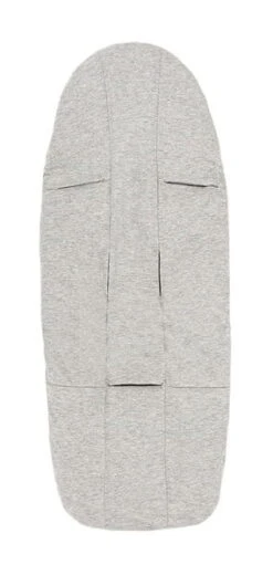 Joolz Essentials Matratzenbezug Kokon Grey Melange Für Hub+