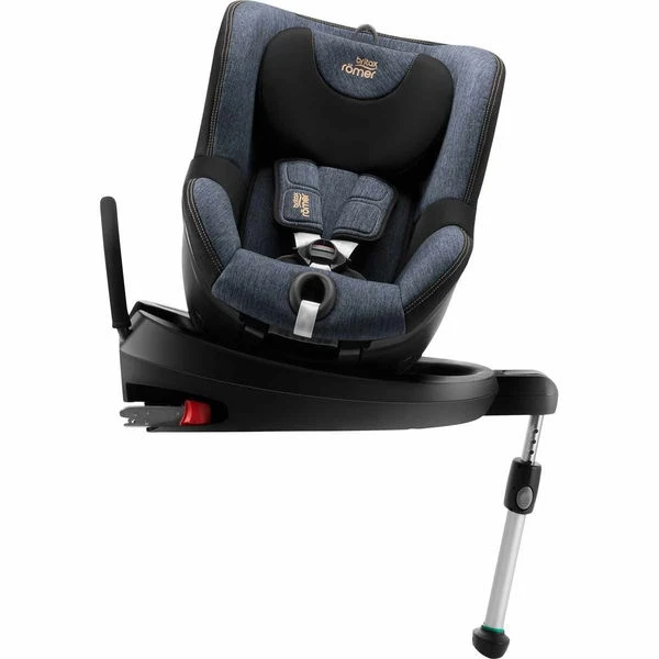 Britax Römer Dualfix² R Autositz Blue Marble 0-18 Kg 3 Britax Römer Dualfix² R Autositz Blue Marble 0-18 Kg – Bild 3