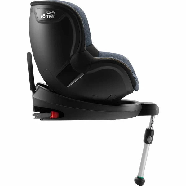 Britax Römer Dualfix² R Autositz Blue Marble 0-18 Kg 2 Britax Römer Dualfix² R Autositz Blue Marble 0-18 Kg – Bild 2