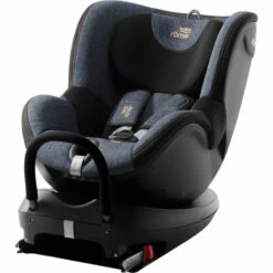 Britax Römer Dualfix² R Autositz Blue Marble 0-18 Kg