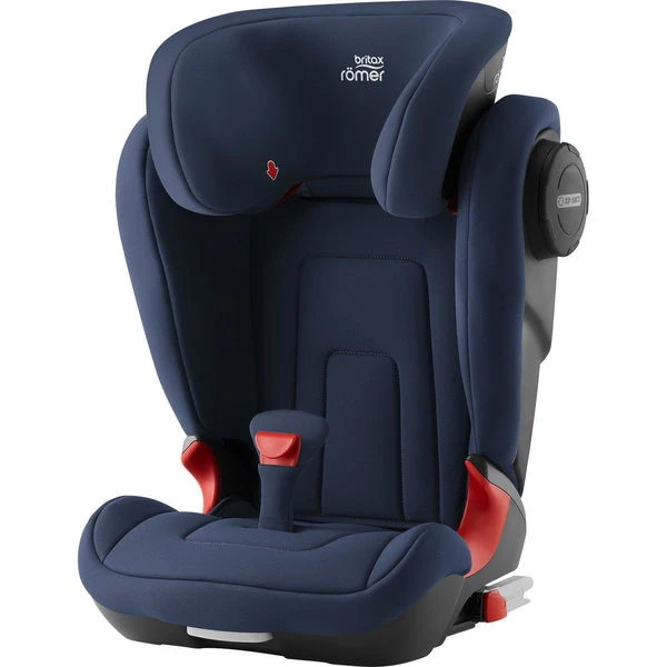 Britax Römer Kidfix² S Moonlight Blue Gruppe 2-3 (15-36 Kg) | 2-in-1 Autokindersitz 1 Britax Römer Kidfix² S Moonlight Blue Gruppe 2-3 (15-36 Kg) | 2-in-1 Autokindersitz