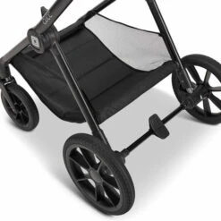 Moon Clicc Kombi-Kinderwagen Black Melange Zubehör Bundle 28 Moon Clicc Kombi-Kinderwagen Black Melange Zubehör Bundle -Kinderreise Angebote Store k24 clicc 63980800 korb blackmelange 800 1