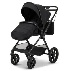 Moon Clicc Kombi-Kinderwagen Black Melange Zubehör Bundle 20 Moon Clicc Kombi-Kinderwagen Black Melange Zubehör Bundle -Kinderreise Angebote Store k24 clicc 63980800 sportsitzfusssacktasche blackmelange 800 8 frontleft 1
