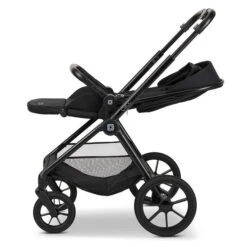Moon Clicc Kombi-Kinderwagen Black Melange Zubehör Bundle 22 Moon Clicc Kombi-Kinderwagen Black Melange Zubehör Bundle -Kinderreise Angebote Store k24 clicc 63980800 sportsitzoffenflach blackmelange 800 7 left 1