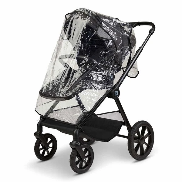 Moon Clicc Kombi-Kinderwagen Black Melange Zubehör Bundle 12 Moon Clicc Kombi-Kinderwagen Black Melange Zubehör Bundle – Bild 12
