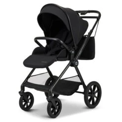 Moon Clicc Kombi-Kinderwagen Black Melange Zubehör Bundle 19 Moon Clicc Kombi-Kinderwagen Black Melange Zubehör Bundle -Kinderreise Angebote Store k24 clicc 63980800 sportsitztasche blackmelange 800 8 frontleft 1