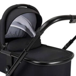 Moon Clicc Kombi-Kinderwagen Black Melange Zubehör Bundle 18 Moon Clicc Kombi-Kinderwagen Black Melange Zubehör Bundle -Kinderreise Angebote Store k24 clicc 63980800 wannendetail blackmelange 800 1