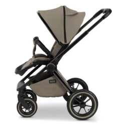 Moon Gio Plus Kombi-Kinderwagen Mud/black Chrome Zubehör Bundle -Kinderreise Angebote Store k24 gioplus 64940610 sportsitz mud 622 7 left 1