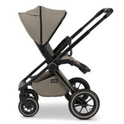 Moon Gio Plus Kombi-Kinderwagen Mud/black Chrome Zubehör Bundle -Kinderreise Angebote Store k24 gioplus 64940610 sportsitzreverse mud 622 7 left 1
