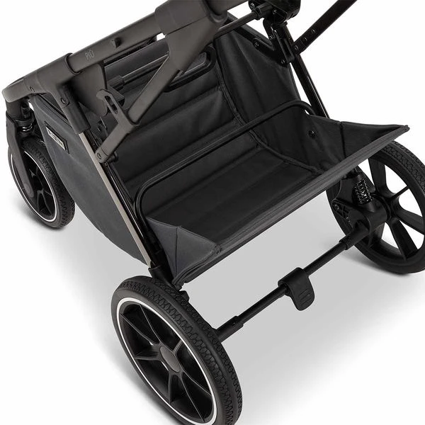 Moon Piú Kombi-Kinderwagen Anthrazit/black Chrome Zubehör Bundle 16 Moon Piú Kombi-Kinderwagen Anthrazit/black Chrome Zubehör Bundle – Bild 16