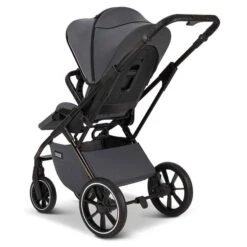 Moon Piú Kombi-Kinderwagen Anthrazit/black Chrome Zubehör Bundle 25 Moon Piú Kombi-Kinderwagen Anthrazit/black Chrome Zubehör Bundle -Kinderreise Angebote Store k24 piu 64960630 sportsitz anthrazit 644 6 backleft 1