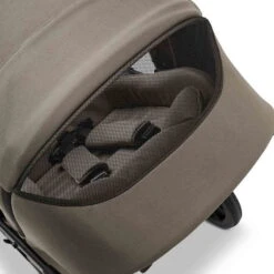 Moon Piú Kombi-Kinderwagen Mud/black Chrome Zubehör Bundle -Kinderreise Angebote Store k24 piu 64960630 sportsitzfensteroffen mud 622 1