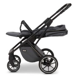 Moon Piú Kombi-Kinderwagen Anthrazit/black Chrome Zubehör Bundle 26 Moon Piú Kombi-Kinderwagen Anthrazit/black Chrome Zubehör Bundle -Kinderreise Angebote Store k24 piu 64960630 sportsitzflach anthrazit 644 7 left 1
