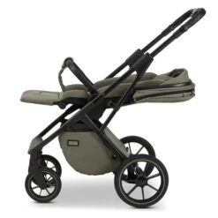 Moon Piú Kombi-Kinderwagen Moss Green/black Matt Zubehör Bundle 26 Moon Piú Kombi-Kinderwagen Moss Green/black Matt Zubehör Bundle -Kinderreise Angebote Store k24 piu 64960630 sportsitzflach mossgreen 655 7 left 1