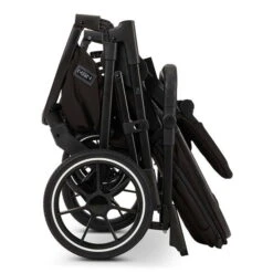 Moon Piú Kombi-Kinderwagen Black/black Matt Zubehör Bundle -Kinderreise Angebote Store k24 piu 64960630 sportsitzfolded black 633 7 left 1