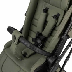 Moon Piú Kombi-Kinderwagen Moss Green/black Matt Zubehör Bundle 28 Moon Piú Kombi-Kinderwagen Moss Green/black Matt Zubehör Bundle -Kinderreise Angebote Store k24 piu 64960630 sportsitzgurtsystem mossgreen 655 1