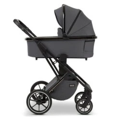 Moon Piú Kombi-Kinderwagen Anthrazit/black Chrome Zubehör Bundle 18 Moon Piú Kombi-Kinderwagen Anthrazit/black Chrome Zubehör Bundle -Kinderreise Angebote Store k24 piu 64960630 wanne anthrazit 644 3 right 1