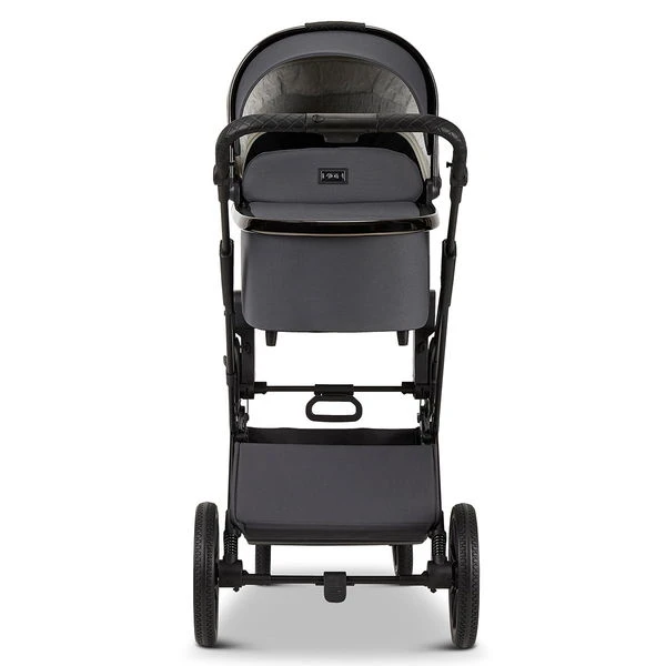Moon Piú Kombi-Kinderwagen Anthrazit/black Chrome Zubehör Bundle 4 Moon Piú Kombi-Kinderwagen Anthrazit/black Chrome Zubehör Bundle – Bild 4