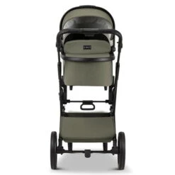 Moon Piú Kombi-Kinderwagen Moss Green/black Matt Zubehör Bundle 19 Moon Piú Kombi-Kinderwagen Moss Green/black Matt Zubehör Bundle -Kinderreise Angebote Store k24 piu 64960630 wanne mossgreen 655 5 back 1