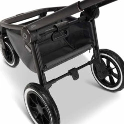 Moon Resea Plus Kinderwagen Anthrazit/black Matt Zubehör Bundle -Kinderreise Angebote Store k24 reseaplus 64940530 korb anthrazit 644 1