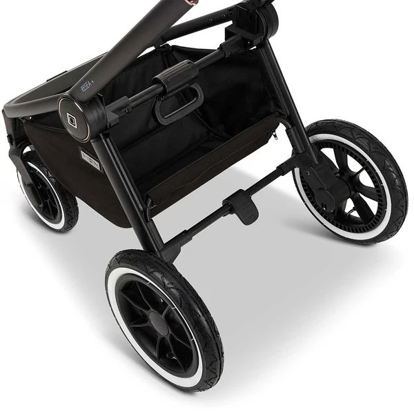 Moon Resea Plus Kinderwagen Black/black Matt Zubehör Bundle 13 Moon Resea Plus Kinderwagen Black/black Matt Zubehör Bundle – Bild 13