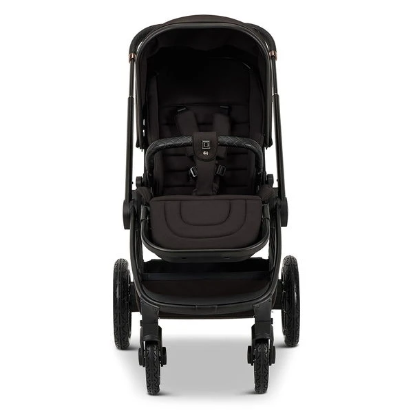 Moon Resea Plus Kinderwagen Black/black Matt Zubehör Bundle 7 Moon Resea Plus Kinderwagen Black/black Matt Zubehör Bundle – Bild 7