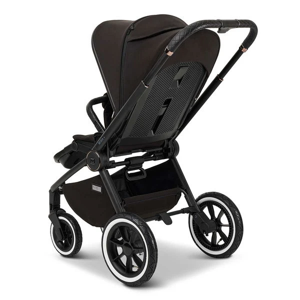 Moon Resea Plus Kinderwagen Black/black Matt Zubehör Bundle 11 Moon Resea Plus Kinderwagen Black/black Matt Zubehör Bundle – Bild 11