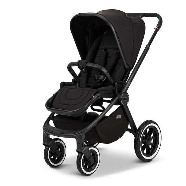 Moon Resea Plus Kinderwagen Black/black Matt Zubehör Bundle 6 Moon Resea Plus Kinderwagen Black/black Matt Zubehör Bundle – Bild 6