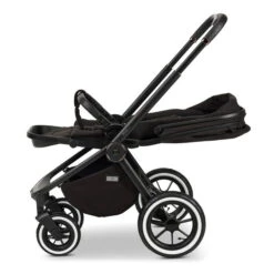 Moon Resea Plus Kinderwagen Black/black Matt Zubehör Bundle 23 Moon Resea Plus Kinderwagen Black/black Matt Zubehör Bundle -Kinderreise Angebote Store k24 reseaplus 64940530 sportsitzflach black 633 7 left 1