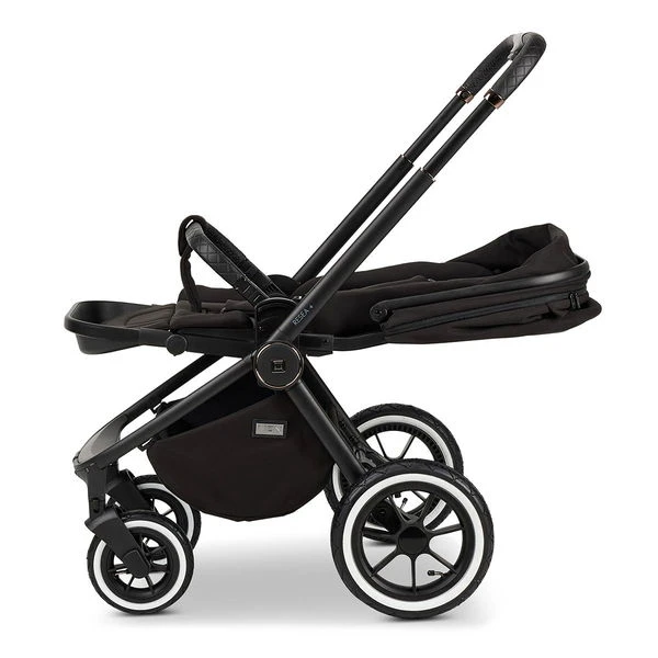 Moon Resea Plus Kinderwagen Black/black Matt Zubehör Bundle 8 Moon Resea Plus Kinderwagen Black/black Matt Zubehör Bundle – Bild 8