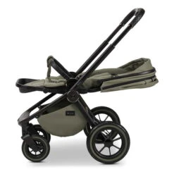 Moon Resea Plus Kinderwagen Moss Green/black Matt Zubehör Bundle -Kinderreise Angebote Store k24 reseaplus 64940530 sportsitzflach mossgreen 655 7 left 1