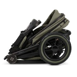 Moon Resea Plus Kinderwagen Moss Green/black Matt Zubehör Bundle -Kinderreise Angebote Store k24 reseaplus 64940530 sportsitzfolded mossgreen 655 7 left 1