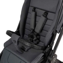 Moon Resea Plus Kinderwagen Anthrazit/black Matt Zubehör Bundle -Kinderreise Angebote Store k24 reseaplus 64940530 sportsitzgurtsystem anthrazit 644 1