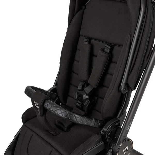 Moon Resea Plus Kinderwagen Black/black Matt Zubehör Bundle 15 Moon Resea Plus Kinderwagen Black/black Matt Zubehör Bundle – Bild 15