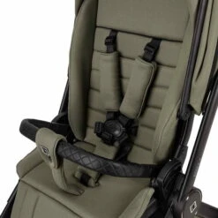 Moon Resea Plus Kinderwagen Moss Green/black Matt Zubehör Bundle -Kinderreise Angebote Store k24 reseaplus 64940530 sportsitzgurtsystem mossgreen 655 1