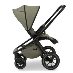 Moon Resea Plus Kinderwagen Moss Green/black Matt Zubehör Bundle -Kinderreise Angebote Store k24 reseaplus 64940530 sportsitzreverse mossgreen 655 7 left 1