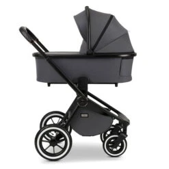 Moon Resea Plus Kinderwagen Anthrazit/black Matt Zubehör Bundle -Kinderreise Angebote Store k24 reseaplus 64940530 wanne anthrazit 644 3 right 1