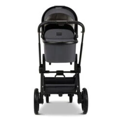 Moon Resea Plus Kinderwagen Anthrazit/black Matt Zubehör Bundle -Kinderreise Angebote Store k24 reseaplus 64940530 wanne anthrazit 644 5 back 1