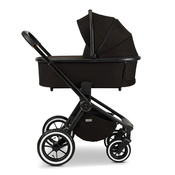 Moon Resea Plus Kinderwagen Black/black Matt Zubehör Bundle 3 Moon Resea Plus Kinderwagen Black/black Matt Zubehör Bundle – Bild 3